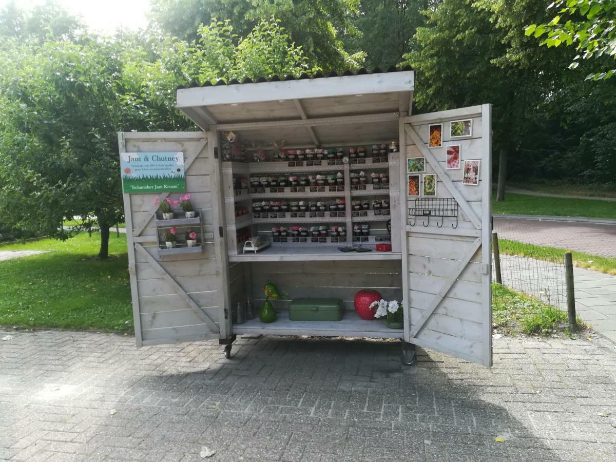 Kaeptn'S Koje Lägenhet Weener Exteriör bild