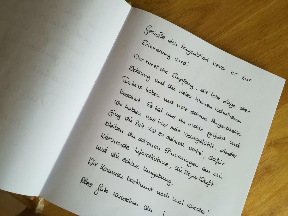 Kaeptn'S Koje Lägenhet Weener Exteriör bild